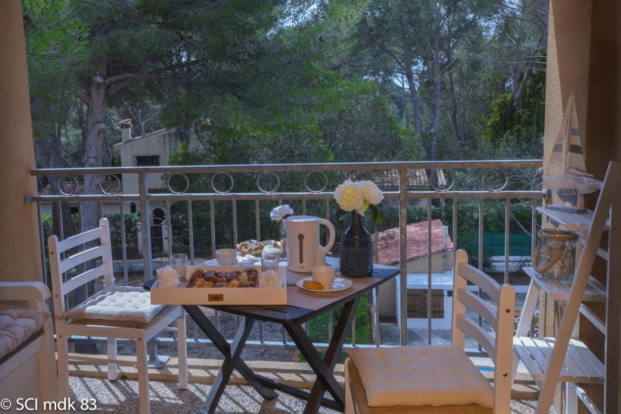 Sanary Sur Mer, Soleil Et Douceur III ภายนอก รูปภาพ