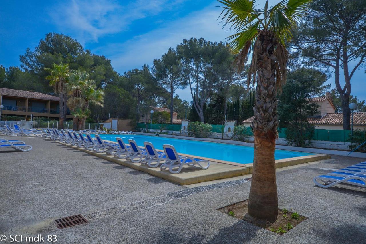 Sanary Sur Mer, Soleil Et Douceur III ภายนอก รูปภาพ