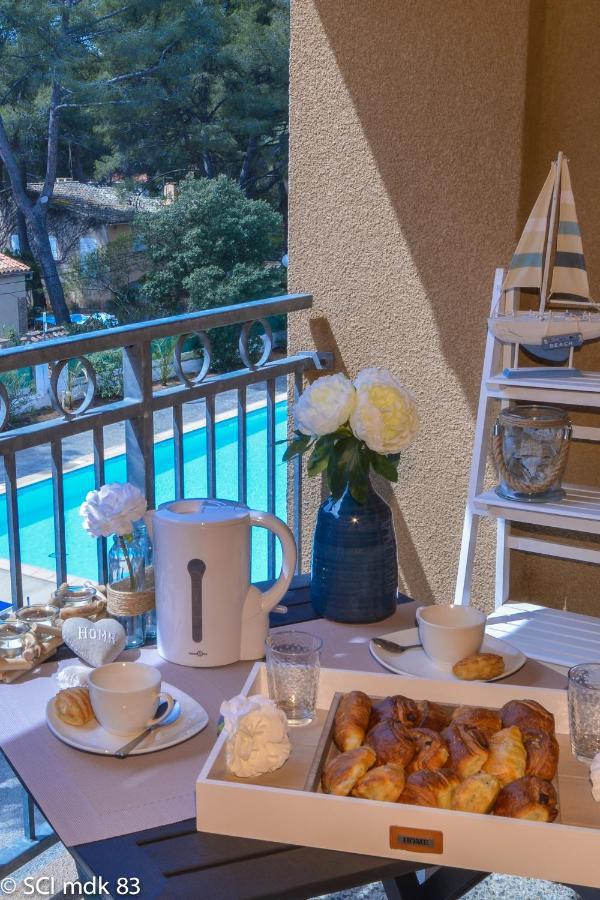Sanary Sur Mer, Soleil Et Douceur III ภายนอก รูปภาพ