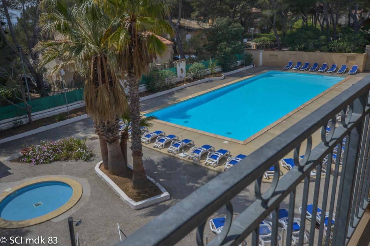 Sanary Sur Mer, Soleil Et Douceur III ภายนอก รูปภาพ