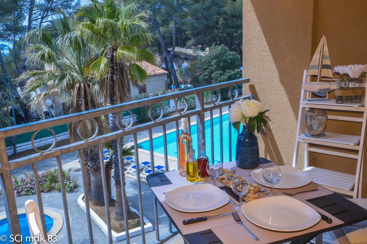 Sanary Sur Mer, Soleil Et Douceur III ภายนอก รูปภาพ