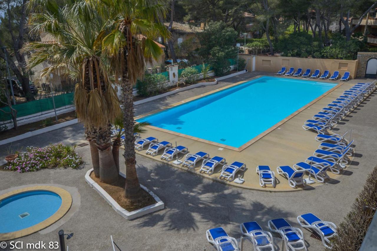 Sanary Sur Mer, Soleil Et Douceur III ภายนอก รูปภาพ