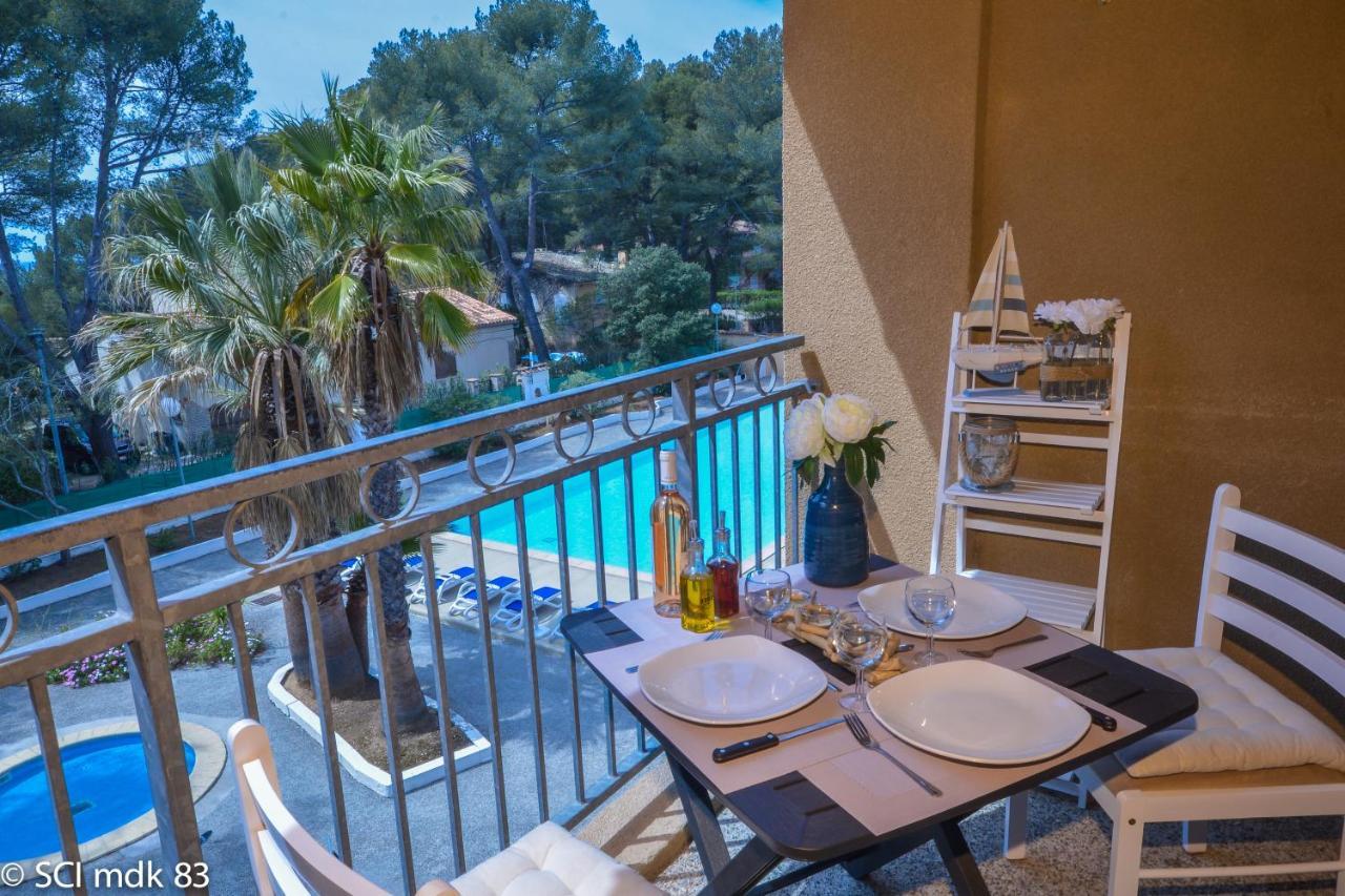 Sanary Sur Mer, Soleil Et Douceur III ภายนอก รูปภาพ