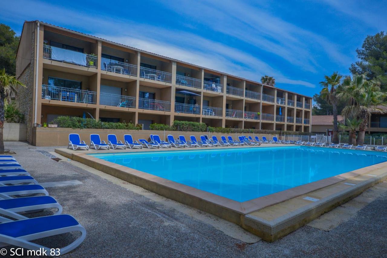 Sanary Sur Mer, Soleil Et Douceur III ภายนอก รูปภาพ