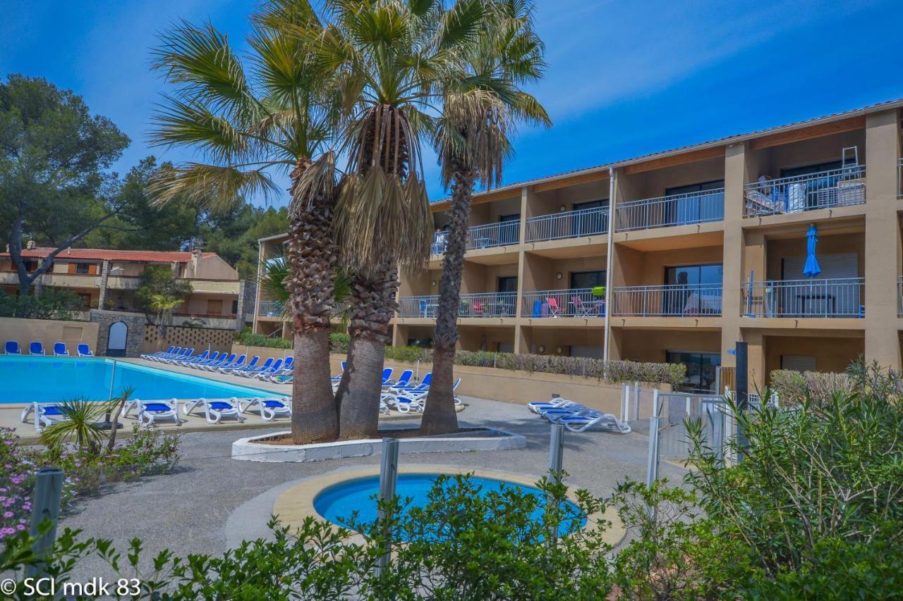 Sanary Sur Mer, Soleil Et Douceur III ภายนอก รูปภาพ