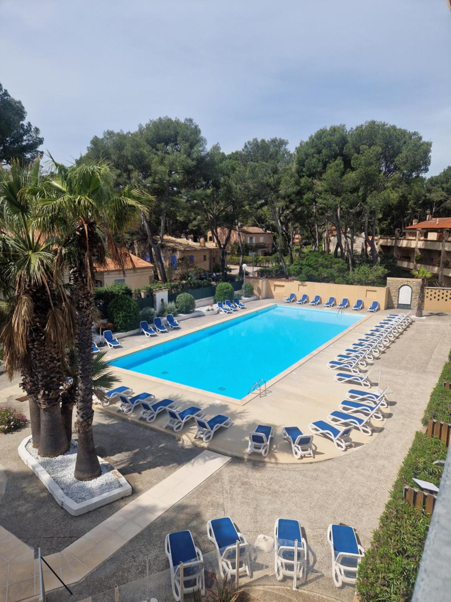 Sanary Sur Mer, Soleil Et Douceur III ภายนอก รูปภาพ